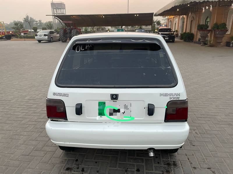 Suzuki Mehran VXR 2019 1