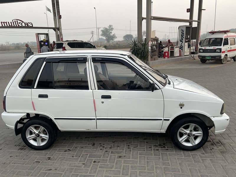 Suzuki Mehran VXR 2019 3