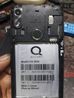 Q mobile i10