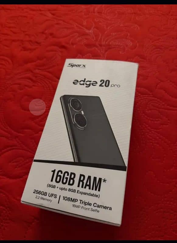 Sparx 20 Pro Edge exchange possible vivo redmi oppo 2