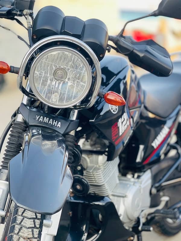 yamaha ybr 125g model 2022 (0/3/3/1/2/7/0/0/1/3/8) 5