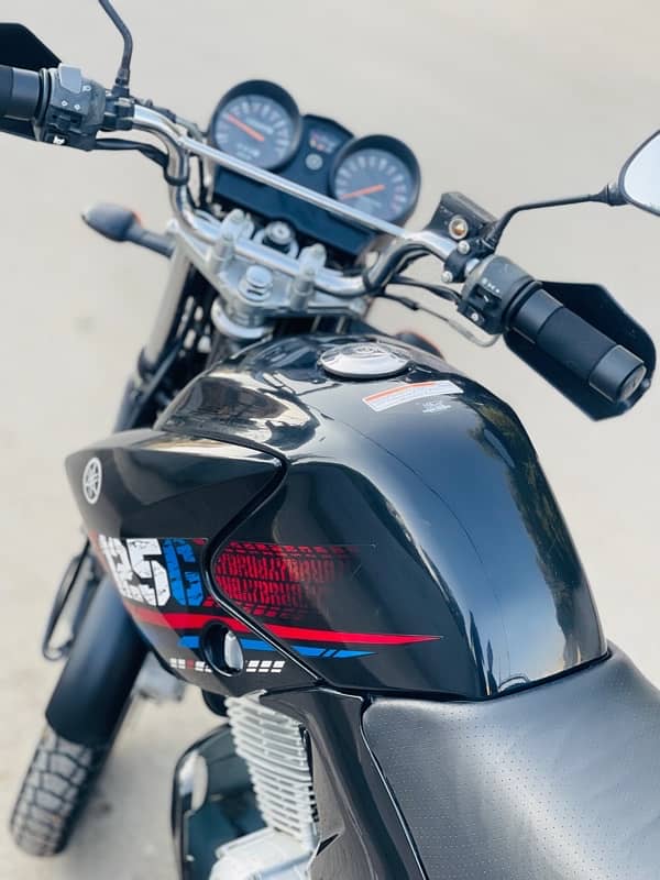 yamaha ybr 125g model 2022 (0/3/3/1/2/7/0/0/1/3/8) 8