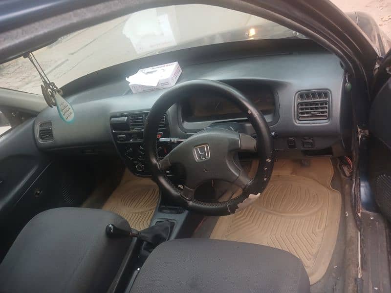 Honda City IDSI 2003 4