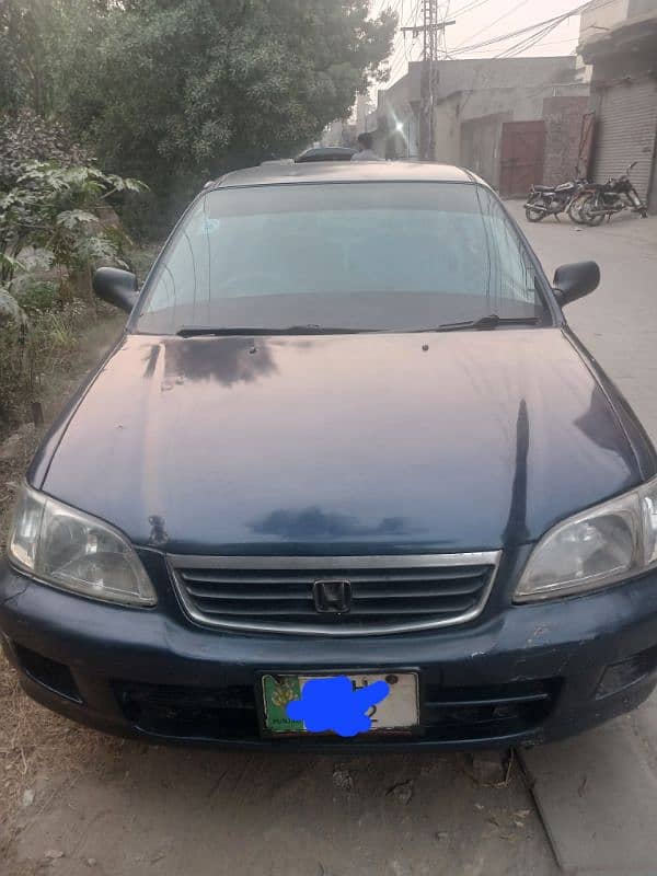 Honda City IDSI 2003 6