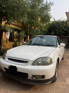 Honda Civic EXi 1998