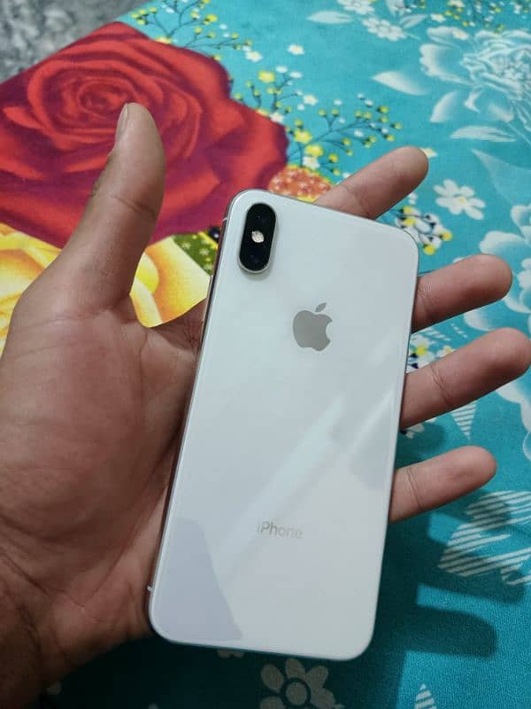 iphone XS PTA Approved 64gb Condition 10/9 2