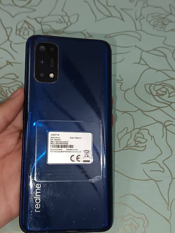 REALME 7 PRO 8+5/128 19