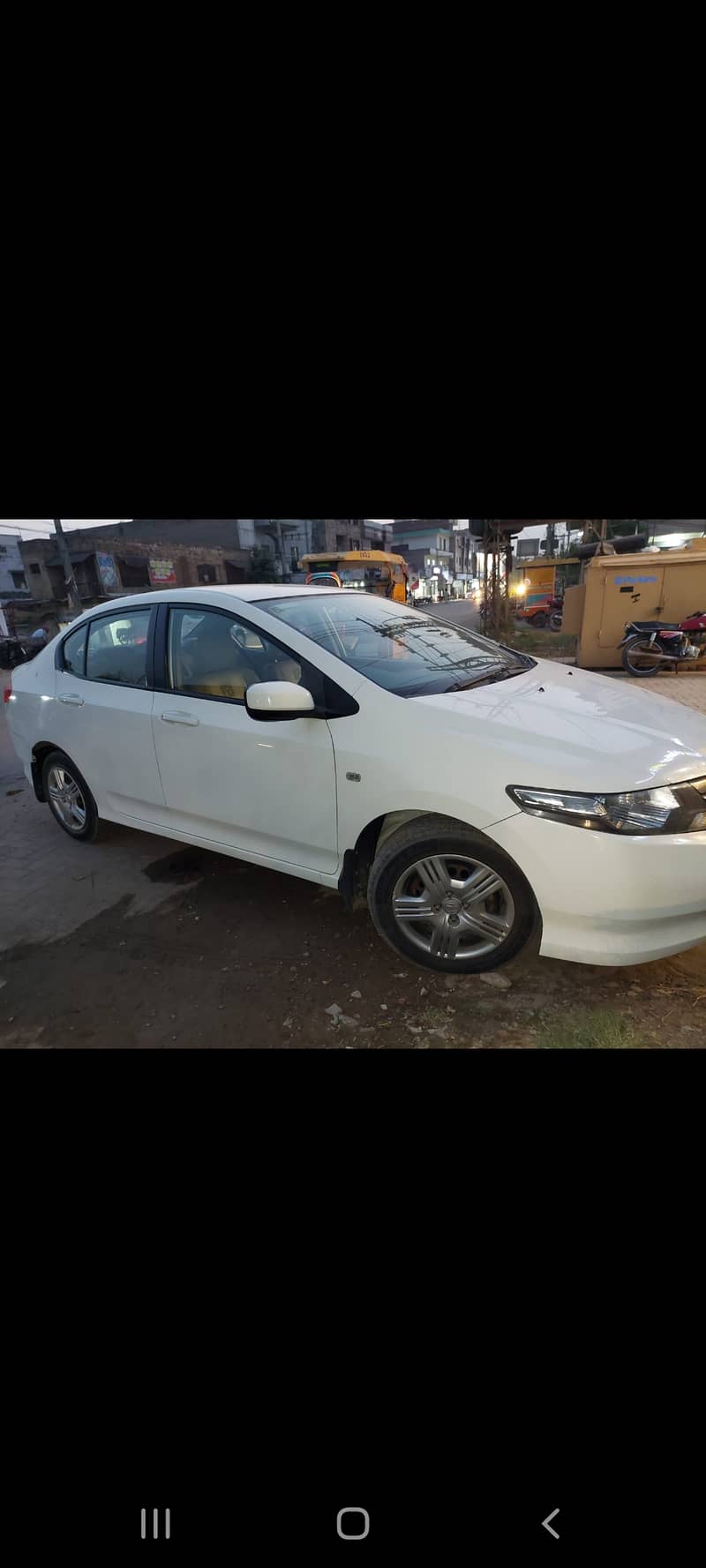 Honda City IVTEC 2014 4