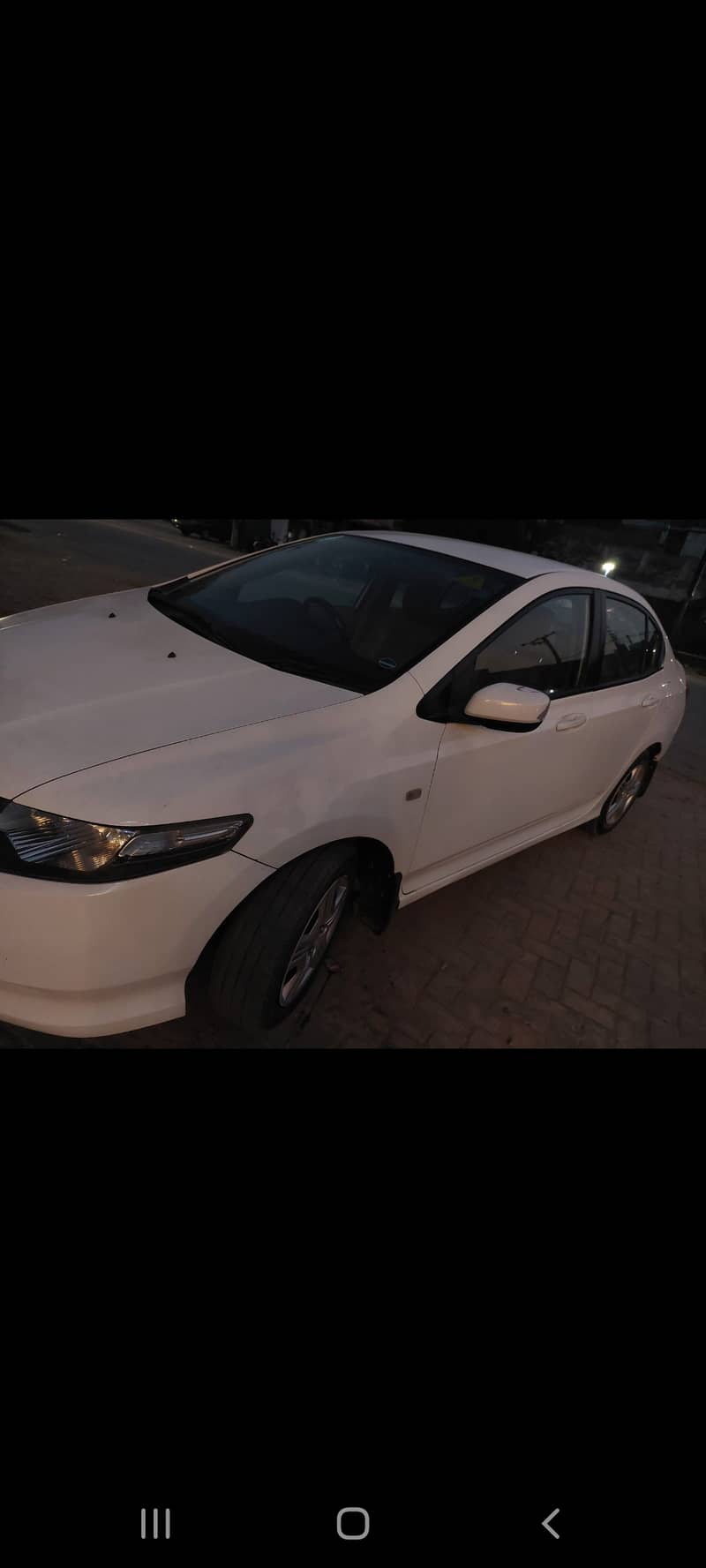 Honda City IVTEC 2014 5