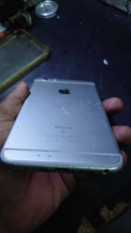 iphone 6splus ( pta approved) 4