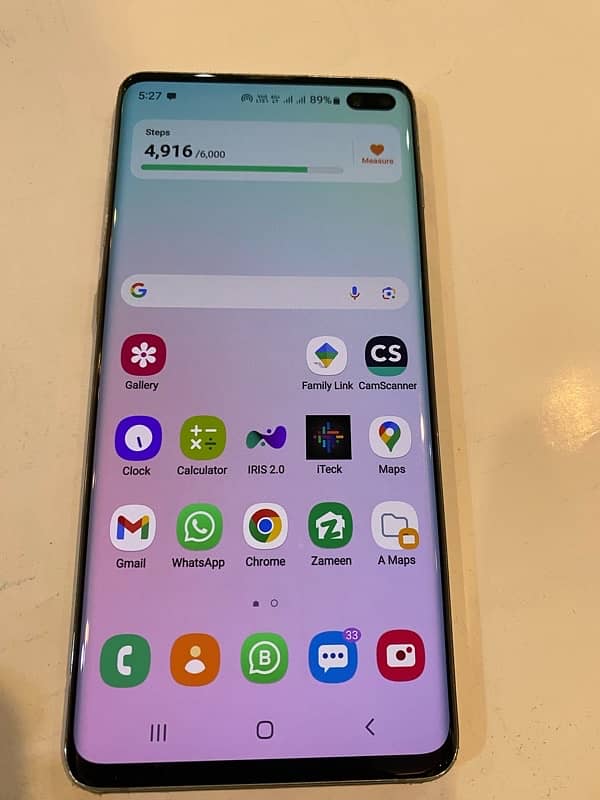 Samsung S10+ (S10 Plus) 5