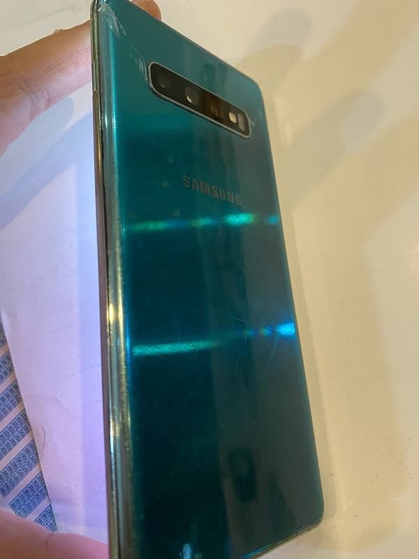 Samsung S10+ (S10 Plus) 7