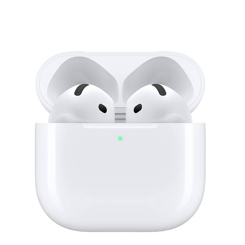 Apple Airpods 4 with Actiev Noice Cancellation 1