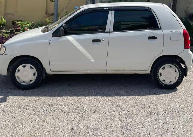 Suzuki Alto 2010 3