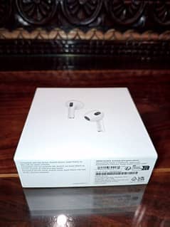 Apple Air pods 3rd generation Box pack