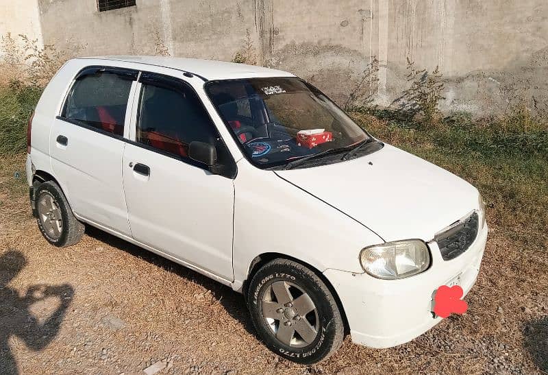 Suzuki Alto 2007 0