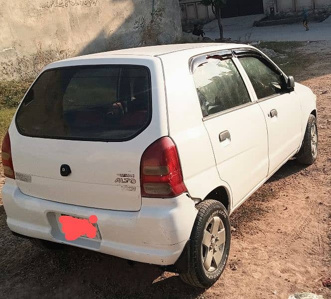 Suzuki Alto 2007 1