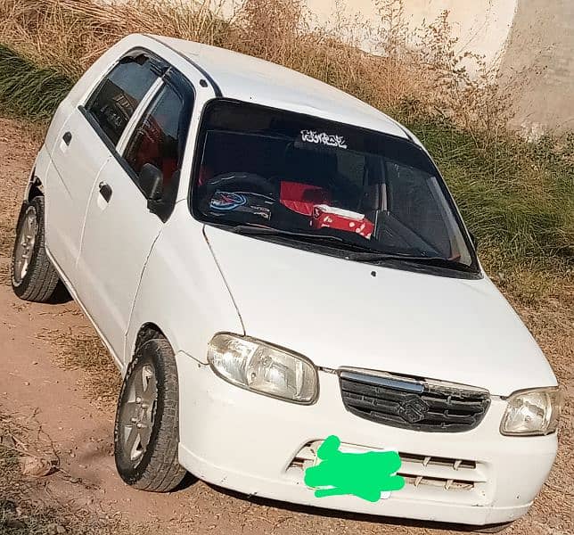 Suzuki Alto 2007 6