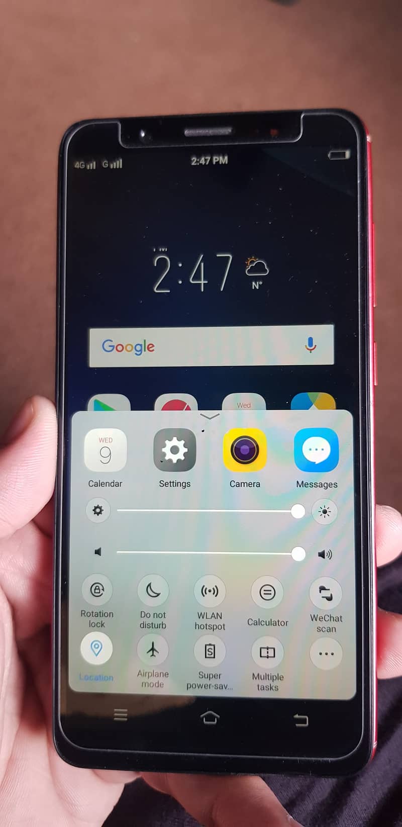 Vivo Y75 All Box 15