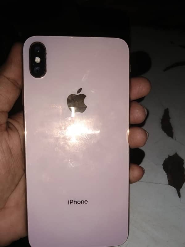 iPhone XS maxx 64gb nonpta all ok 0