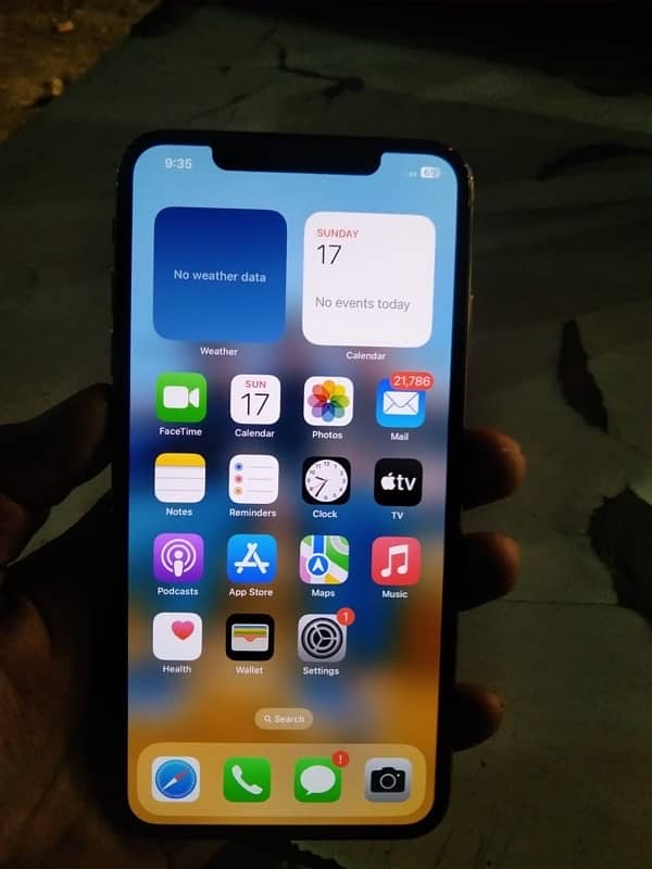 iPhone XS maxx 64gb nonpta all ok 1