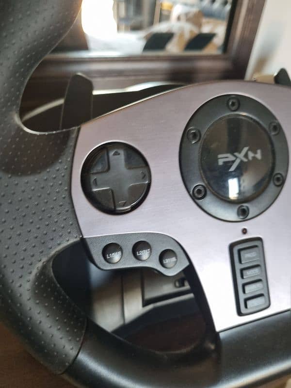 PXN V9 Racing Wheel For Gaming 6