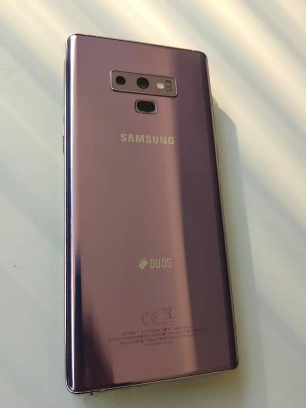 Samsung Note 9 Exchange possible 0