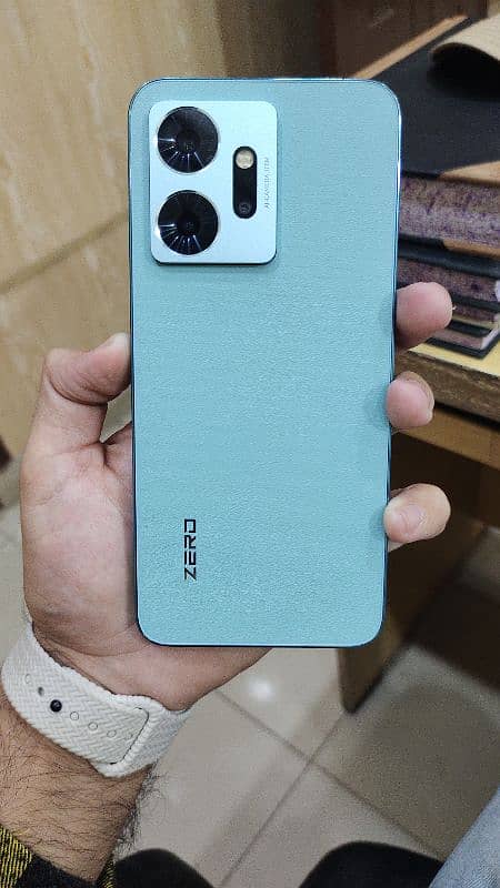 infinix zero20 10/10 condition 4