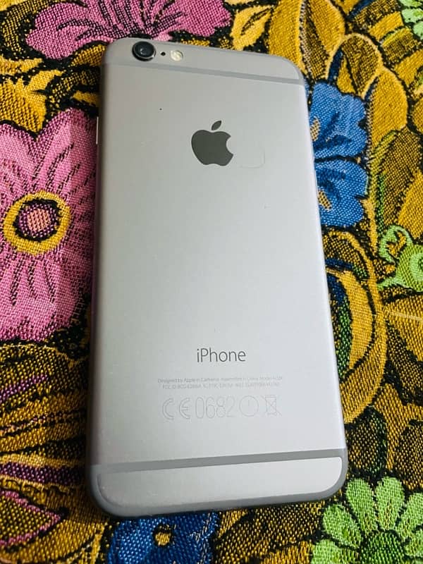 iPhone 6 Pta Aproved 64 gb 1