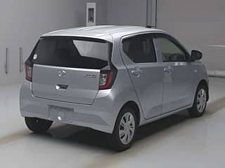 Daihatsu Mira XSA III 2021 1