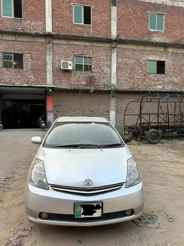 Toyota Prius 2010 3