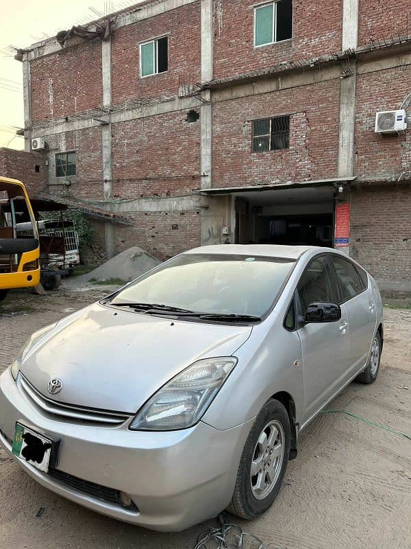 Toyota Prius 2010 4