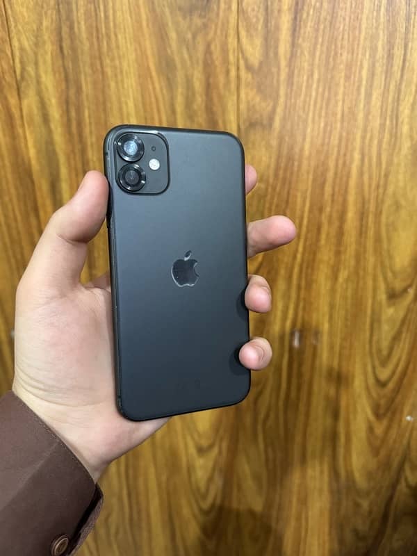 iPhone 11 256 GB NON 0