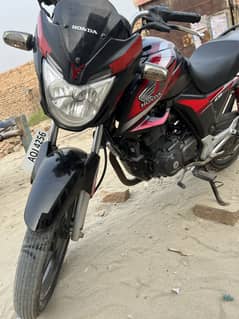 Honda CB 150F 2018 Kot addu