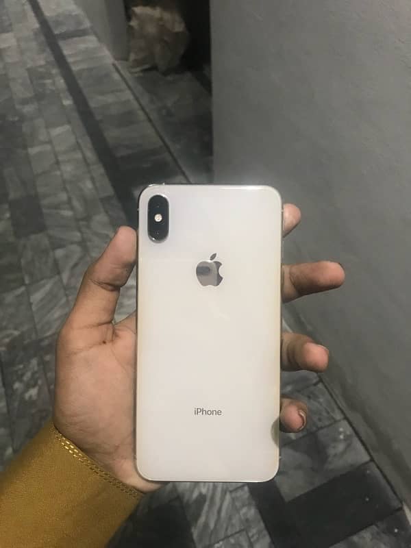 iPhone XS Max Pta Approved 256 Gb 1