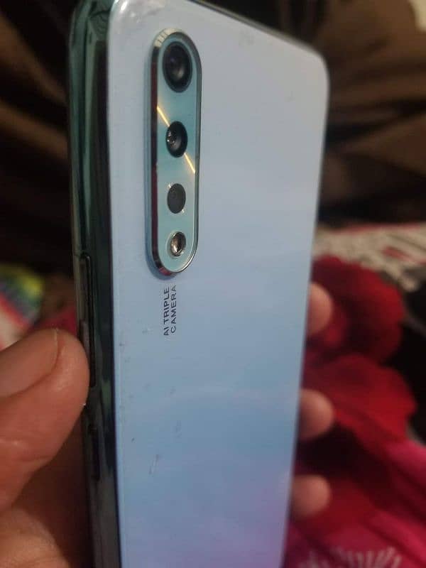 vivo s1 Stroge 4/128 GB PTA approved for sale 0325=2452=771 my Whats 2