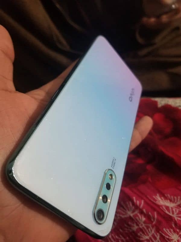 vivo s1 Stroge 4/128 GB PTA approved for sale 0325=2452=771 my Whats 4