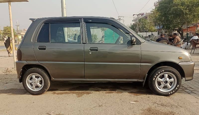 Daihatsu Cuore 2006 0