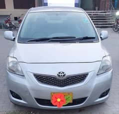 Almost total Genuine Toyota Belta 2010/2013 Model 1.0 cc