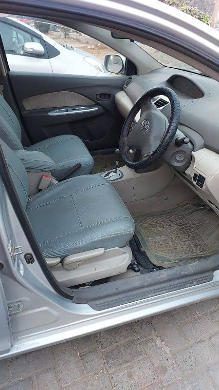 Almost total Genuine Toyota Belta 2010/2013 Model 1.0 cc 4