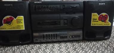 sony audio player