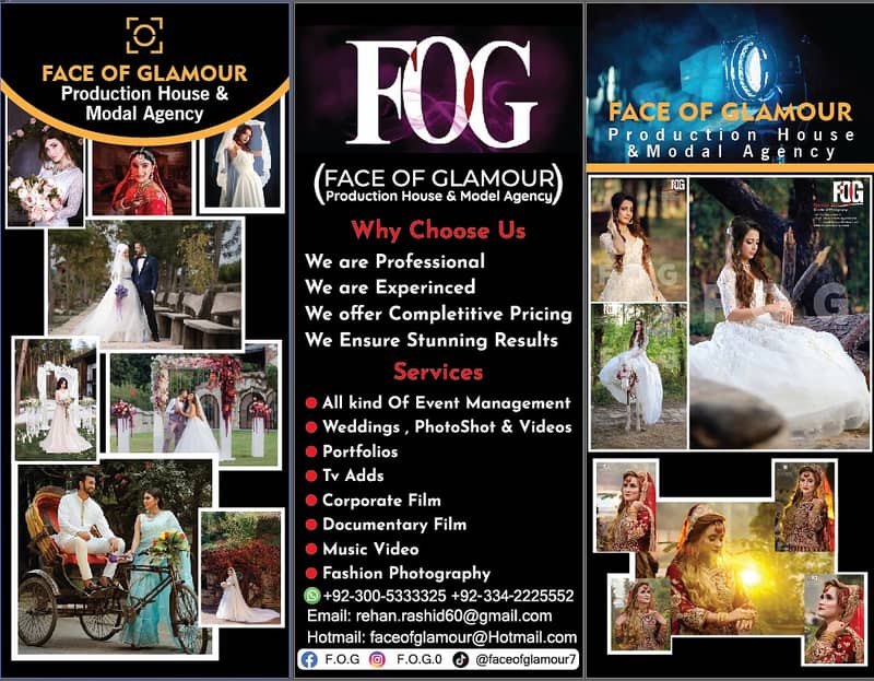 Photography/Videography/Photoshoot Wedding/Photographer/Videographer 2