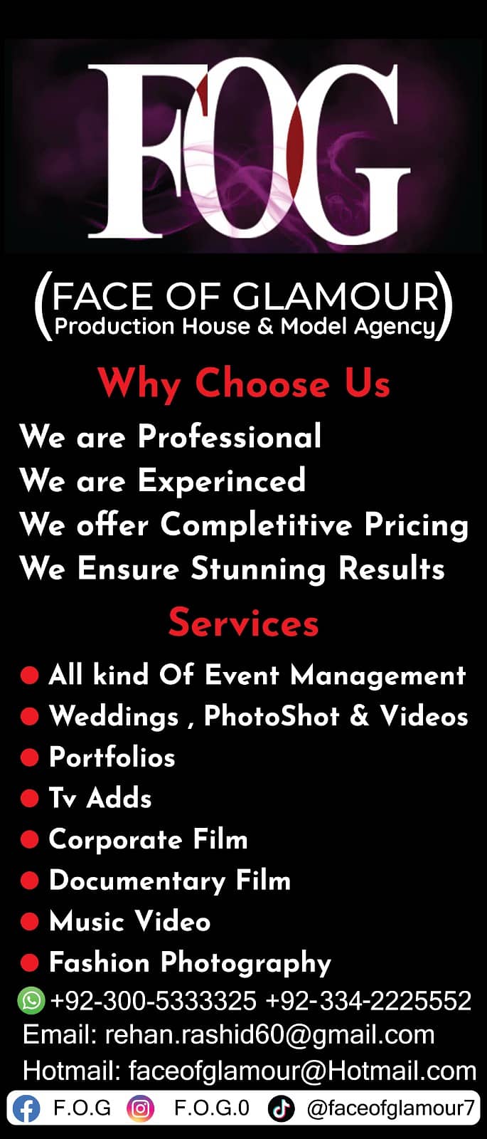 Photography/Videography/Photoshoot Wedding/Photographer/Videographer 4