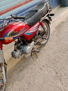 motorcycle for sale 70cc