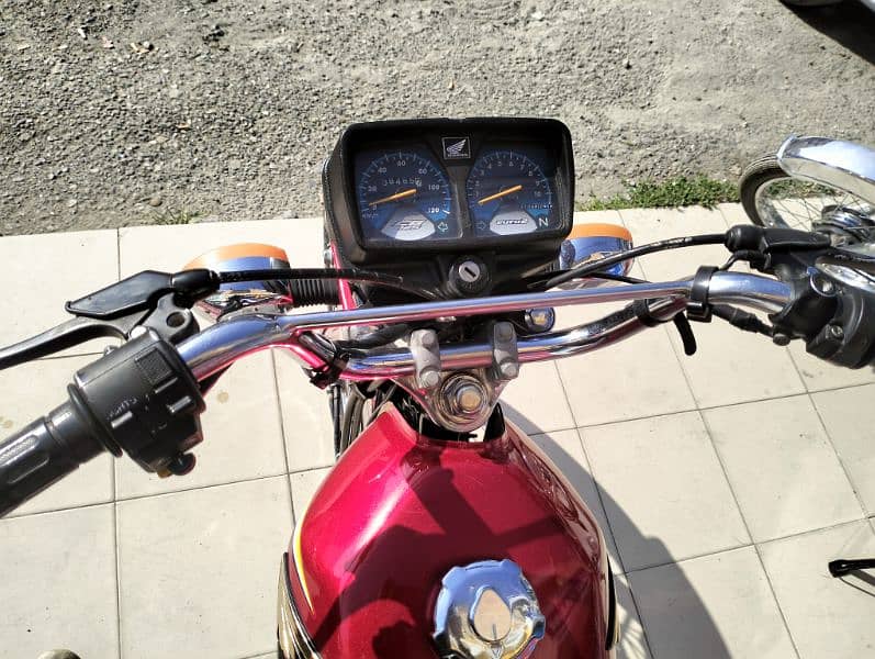 Honda 125 for sale 0