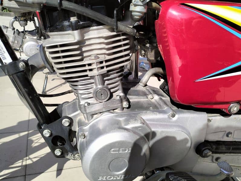 Honda 125 for sale 2