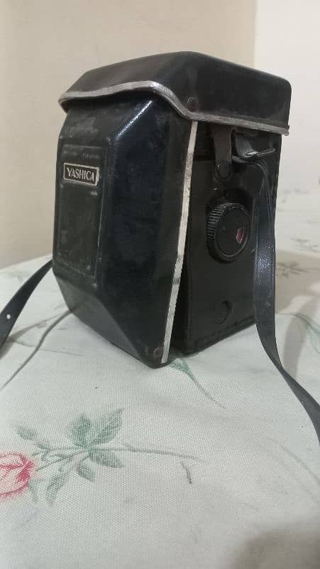 Antique Yashica Camera 2