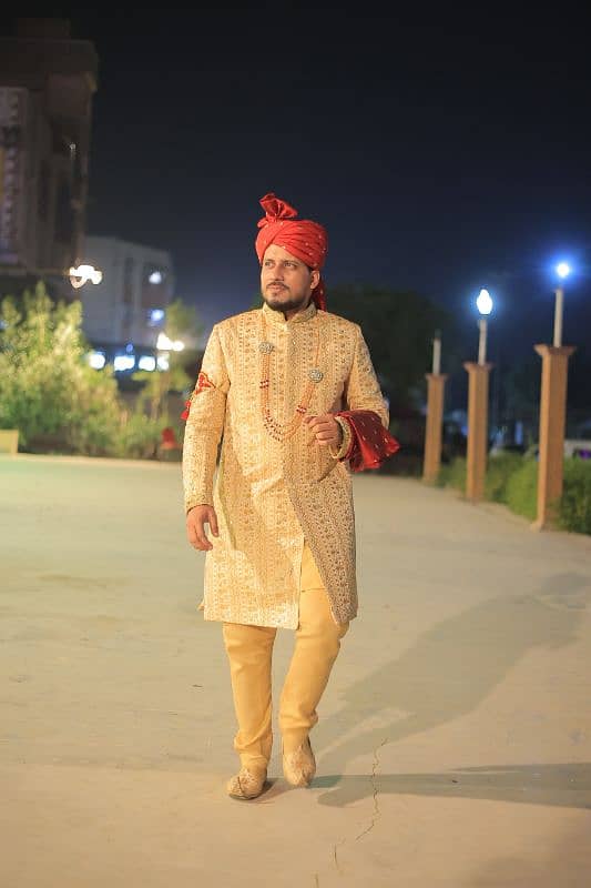 Sherwani for men 0