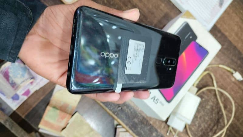 oppo A5 2020 rm 4 128GB 3