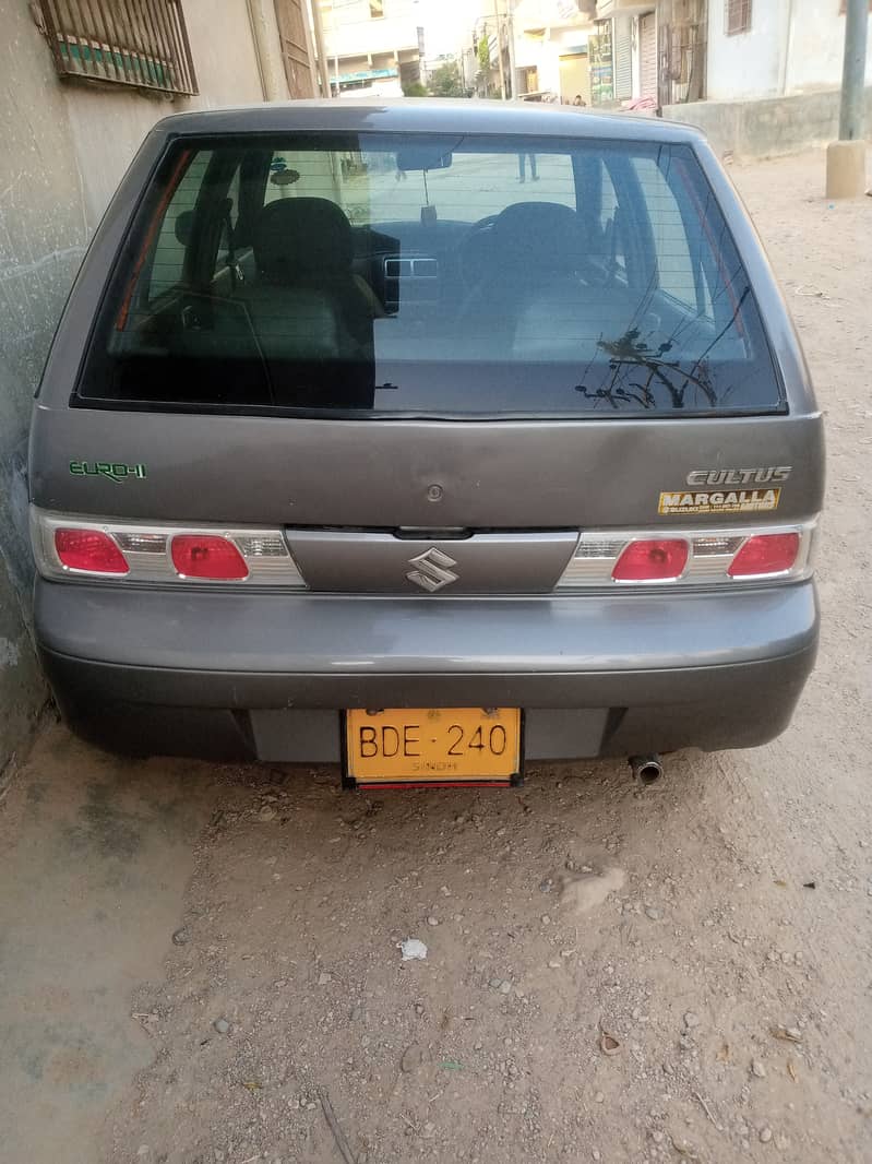 Suzuki Cultus VXR 2015 1